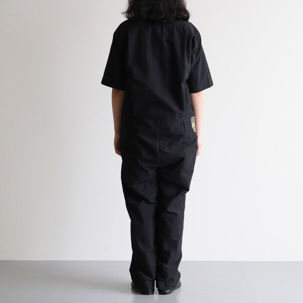 HW jumpsuit #Black [251305]