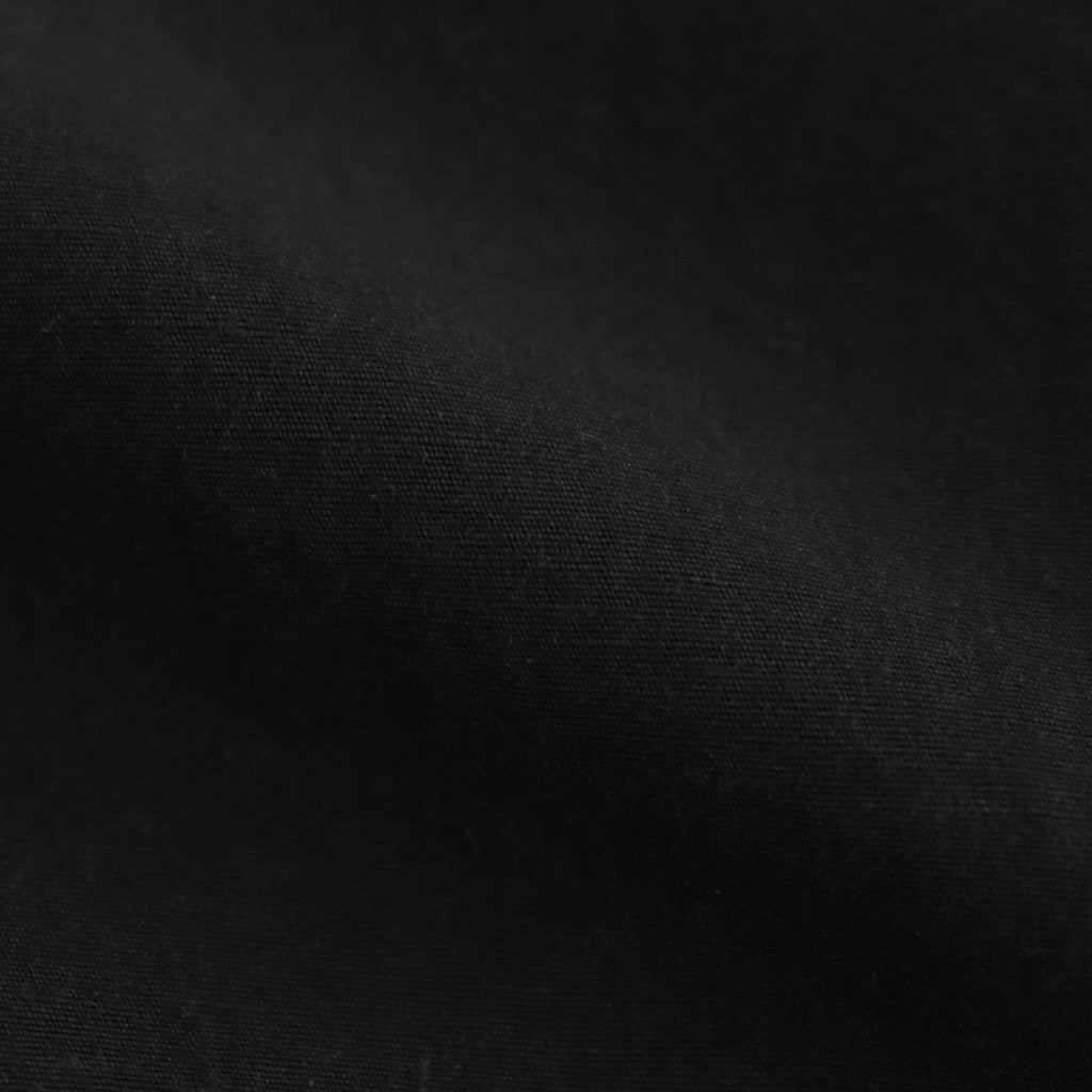 コミブラウス #black [25-453]