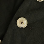 Seasonal Night Poet vest #Moss green [TLF-225-ve001-Ldb]