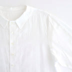 み空：Hem lace blouse #off white [13251-03207]