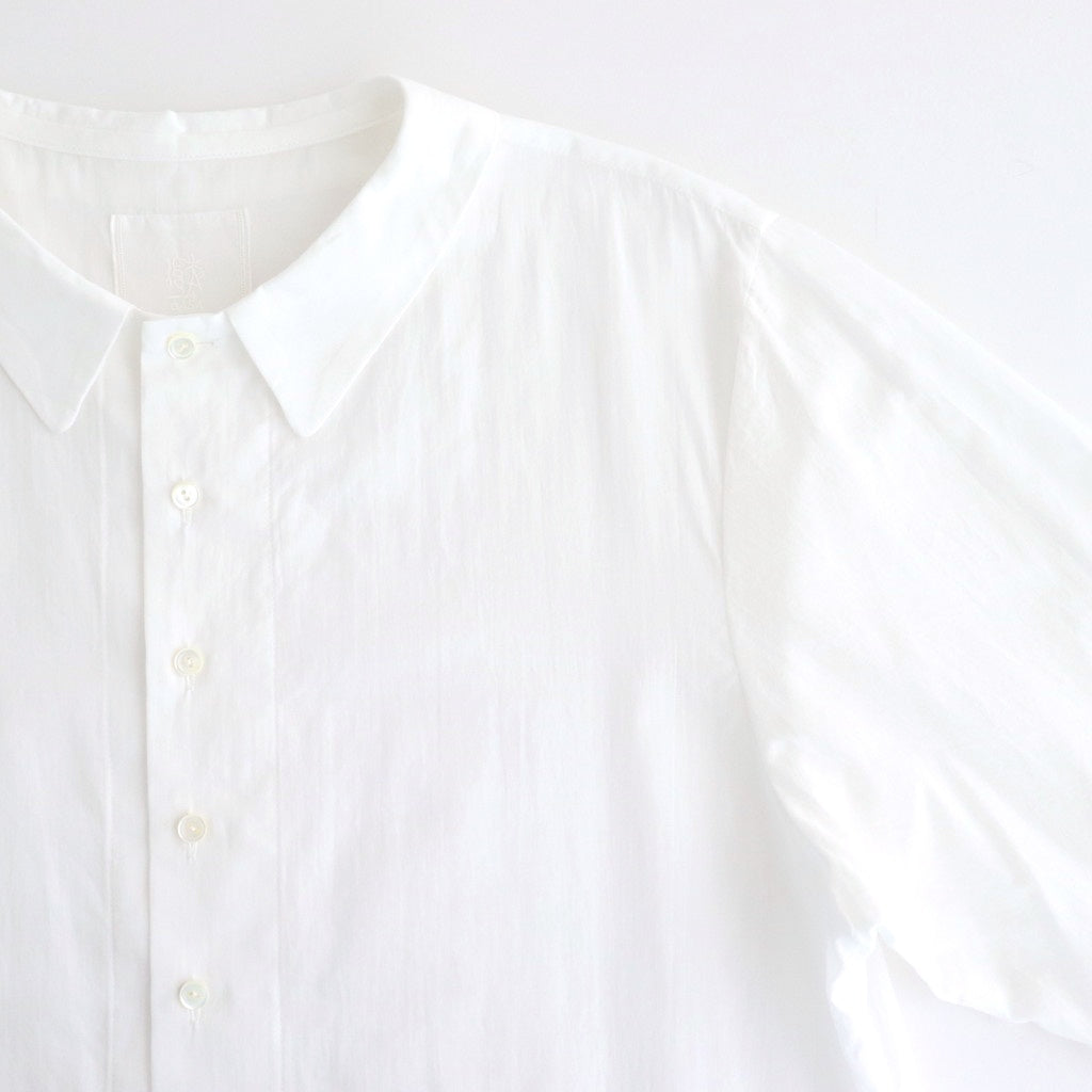 み空：Hem lace blouse #off white [13251-03207]