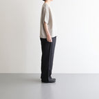 French Linen Straight PT #Black [TS250PT078]