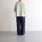 Puget Washi Shirt #L.green [A232251TS717]