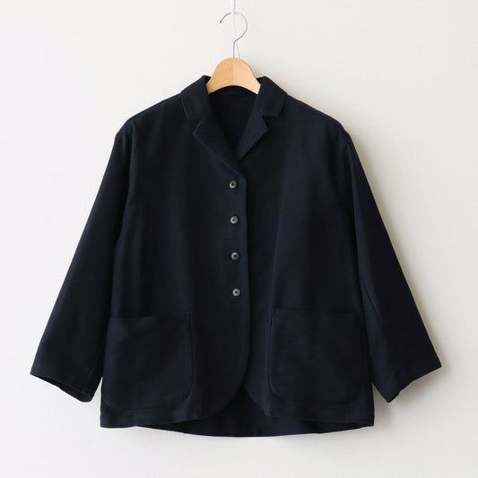 Tiquet Cotton Jacket #NV [A232242TJ694]