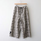 Bonvoyage Pants #black [31-0023S]