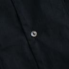 沈黙の音色 Yoke dress #Black [26F-OP001-CL]
