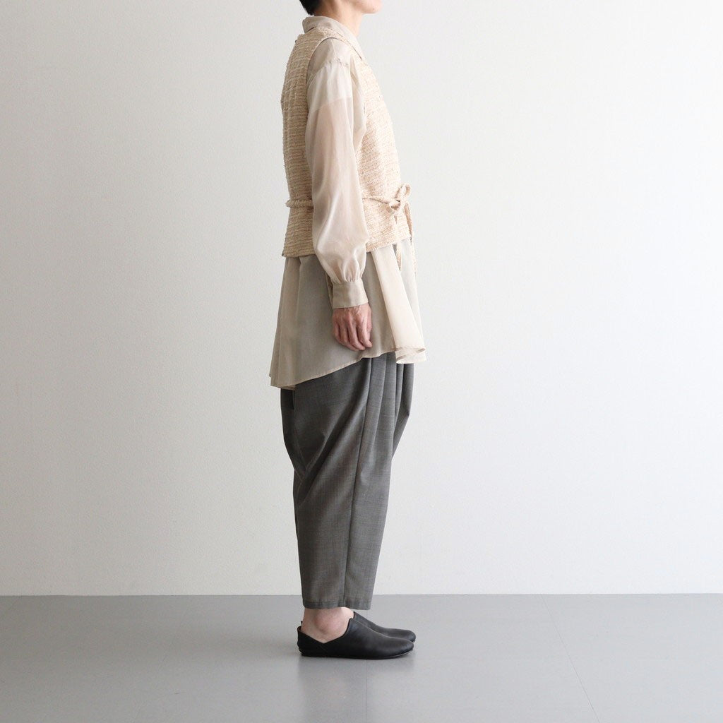 Moulvest #beige [24-105]
