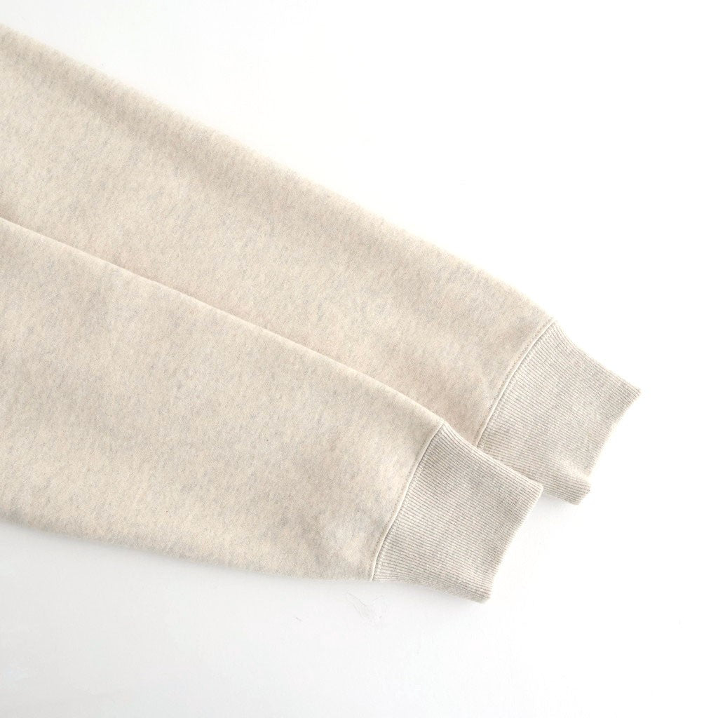 VACUUM BOY SWEAT SHIRT #Oatmeal [no.7971]