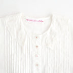 Violette Blouse #white [31-0030S]