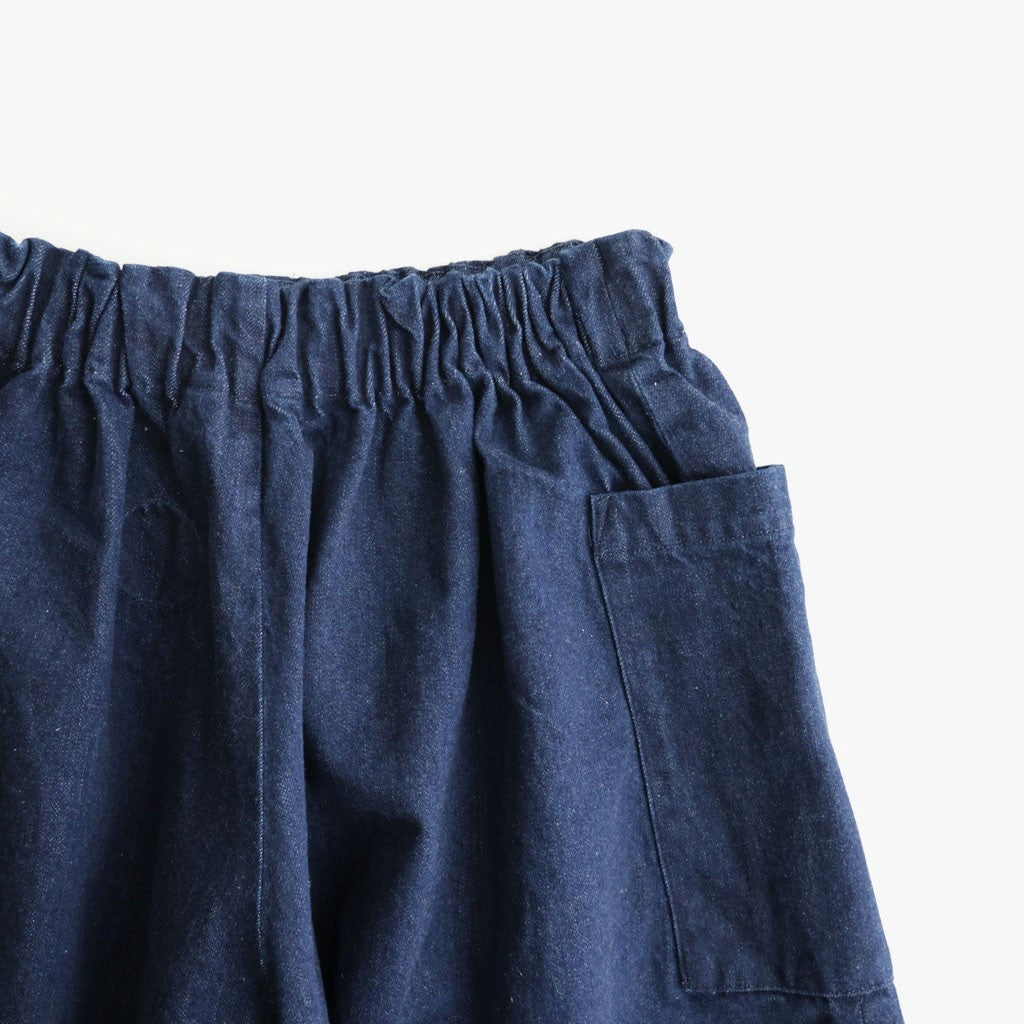 Perriere Denim Pants #D.INDIGO [A232261PP855]