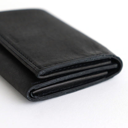 FOLD WALLET #NUME BLACK [TMB-2595N]