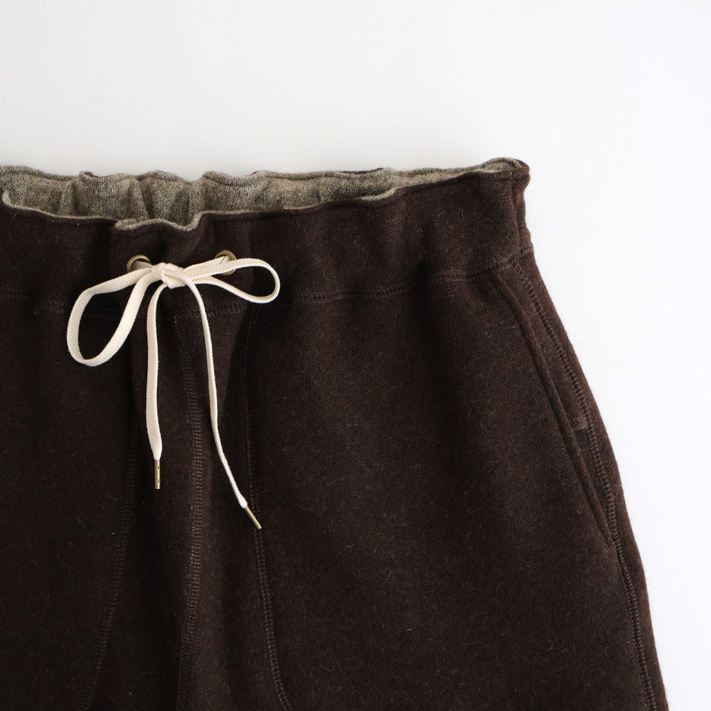 Student dormitory pants #Brown [252812]
