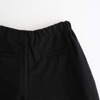 Chambon Cotton Pants #BK [A232252PP784]