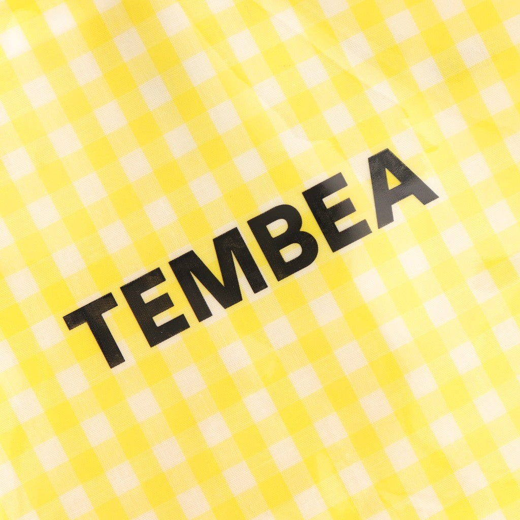 BAGUETTE TOTE MINI #GINGHAM YELLOW [TMB-2381H]