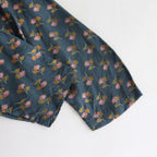 LOUIS ROBE #NAVY [26-0005A]