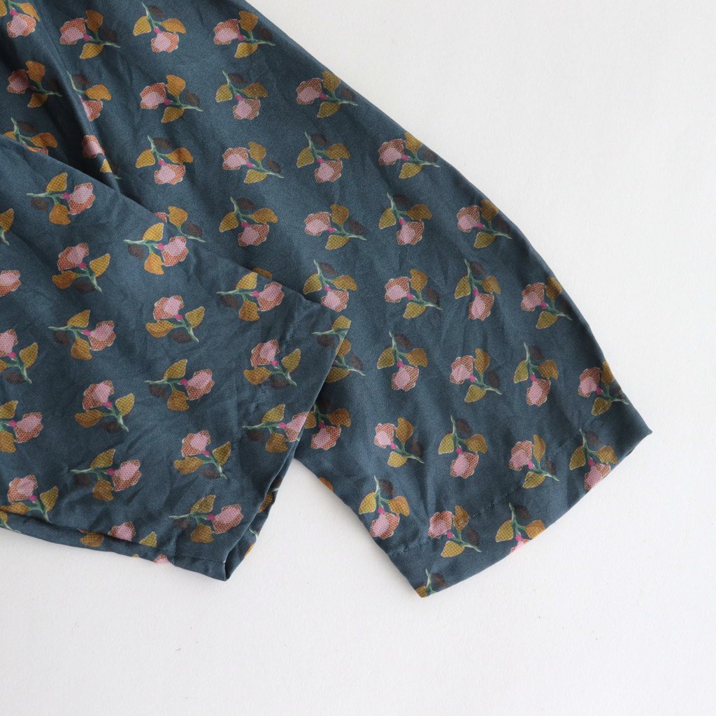 LOUIS ROBE #NAVY [26-0005A]