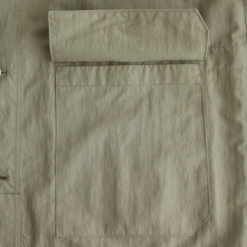 HW weather blouson #Grey [252205]