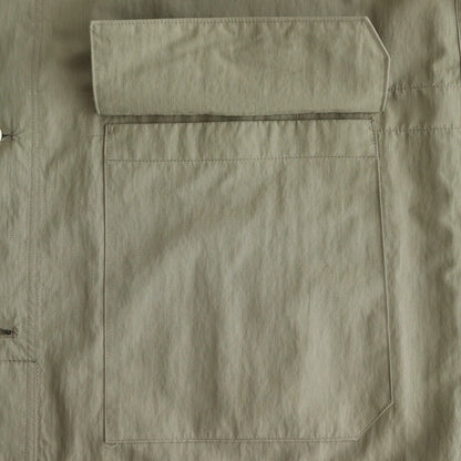 HW weather blouson #Grey [252205]