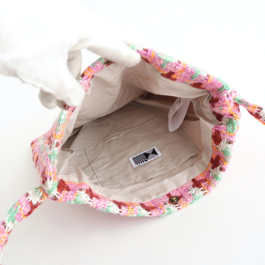 book bag #cherry PK [KJ507SS93]