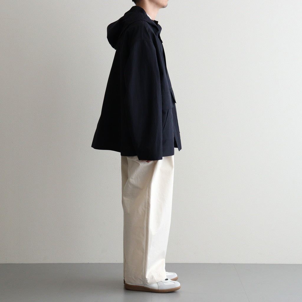 HW weather blouson #Navy [252205]