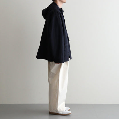 HW weather blouson #Navy [252205]