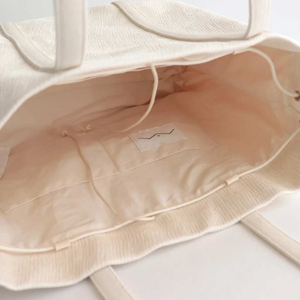 TOTE BAG 運 #KINARI [AL4129BG-29]