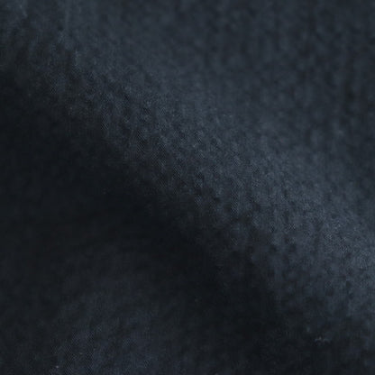 日日夜夜：Wide lace collar smock blouse #black [13251-05107]