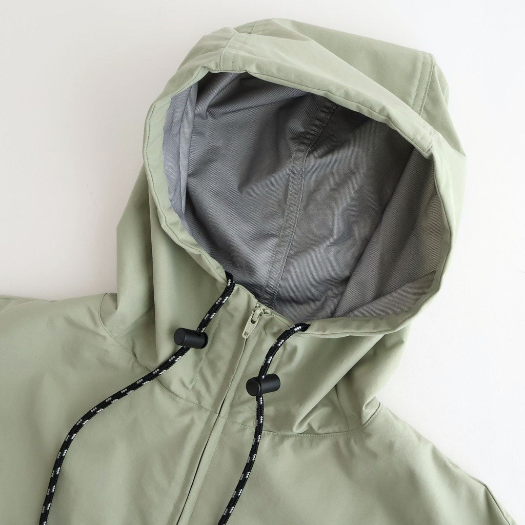 WEATHER PROOF HOODIE BLOUSON #P.Green [no.7908]