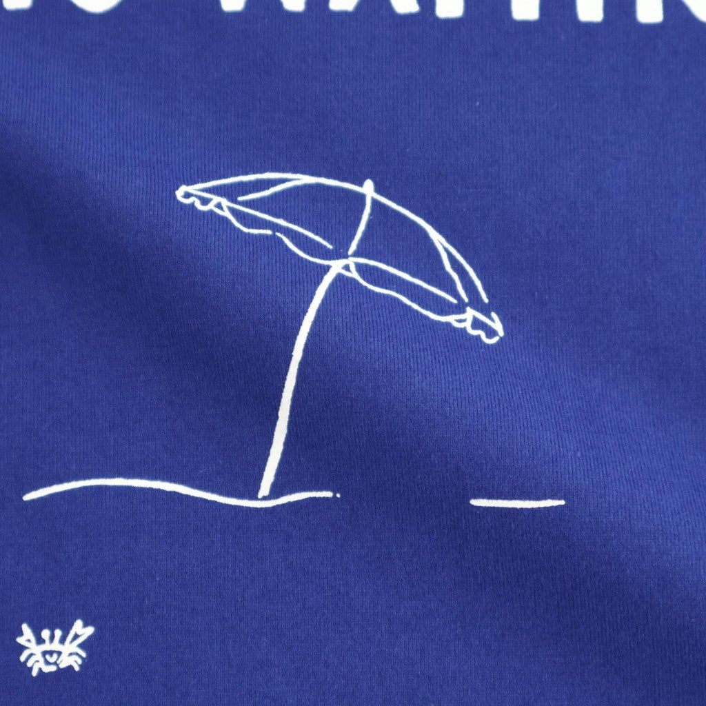 GET OUT THERE T SHIRT #Blue [no.8189]