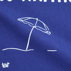 GET OUT THERE T SHIRT #Blue [no.8189]