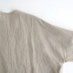 Bonvoyage Cachecoeur Blouse #beige [31-0017S]