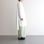Crevel Washi Shirt #White [A232251TS719]