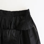 Daydream Cocoon pants #Black [TLF-225-pa001-dja]