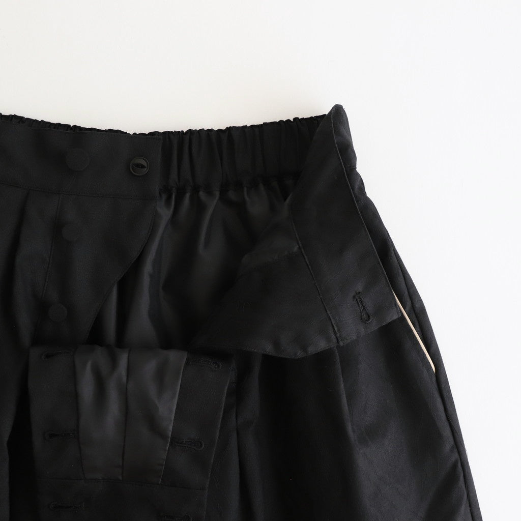 Daydream Cocoon pants #Black [TLF-225-pa001-dja]