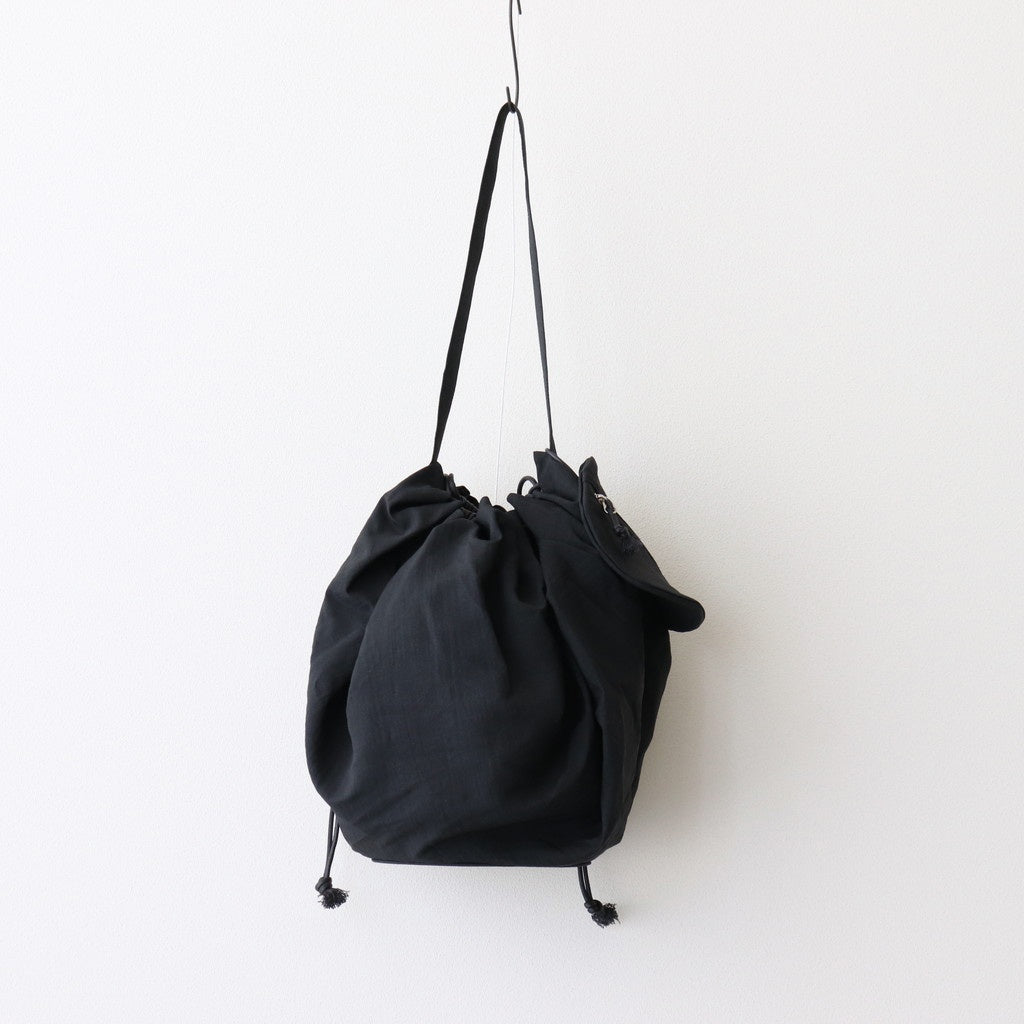TOTE BAG #BLACK [AL5132BG-35]