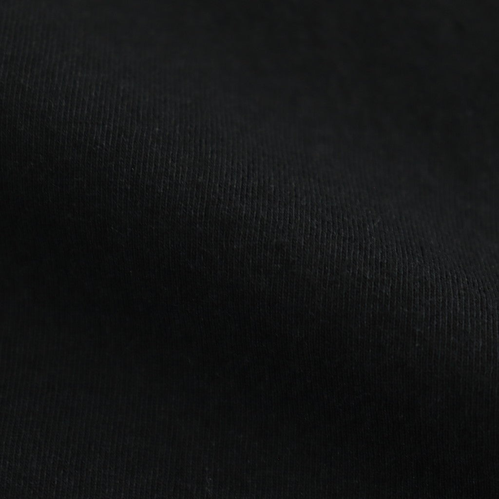 Cowl sleeve top #Black [TLF-225-cs003-ocj]