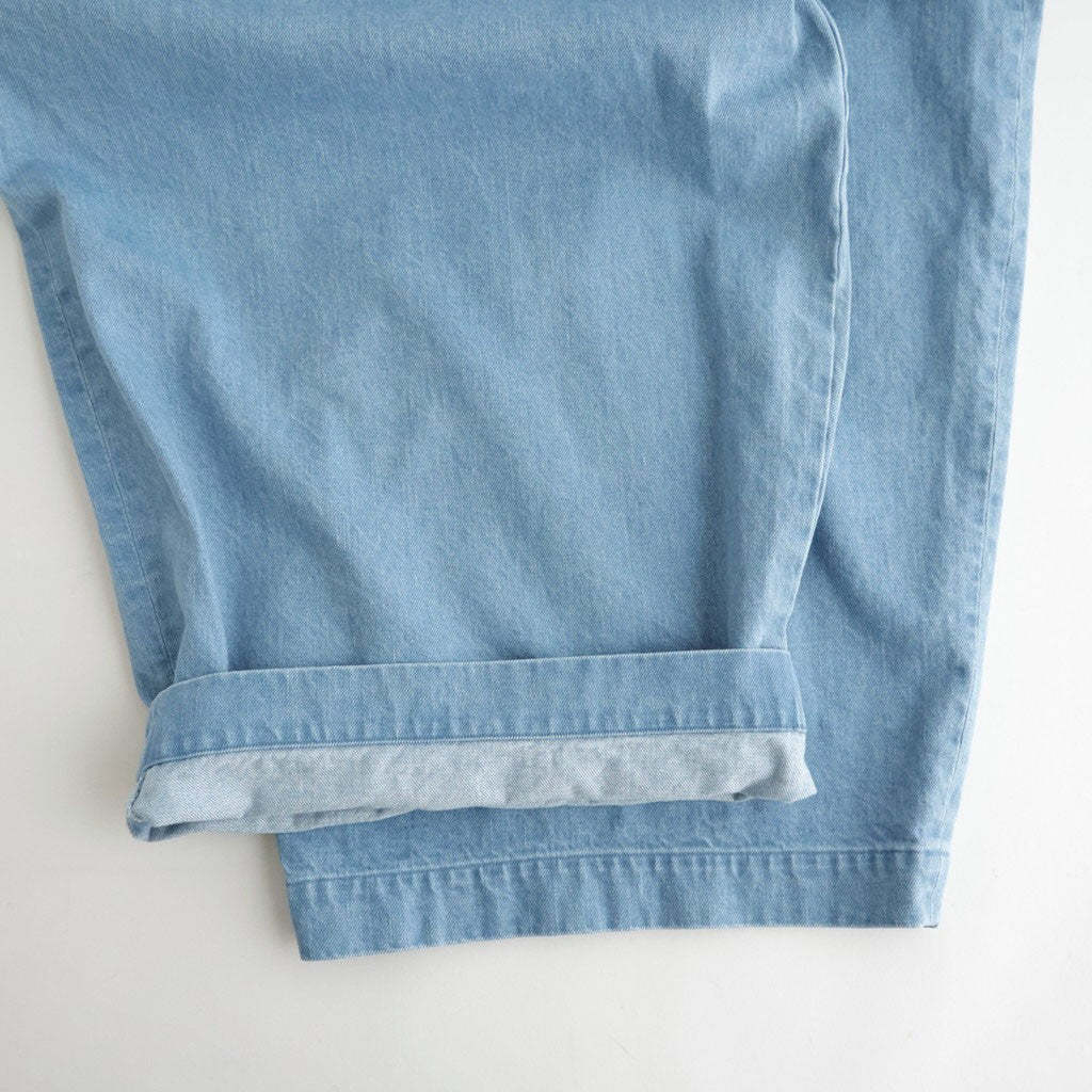 Perriere Denim Pants #L.INDIGO [A232262PP893]