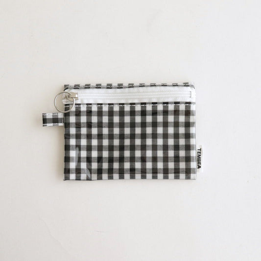 FLAT POUCH SMALL #BLACK [TMB-2310N]