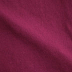 G.D. DROP SHOULDER SHIRT #Plum [no.8240]