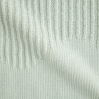 存在すること：ニットプルオーバー #pale green [13253-12107]