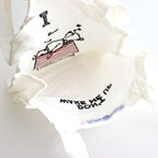 HAVE A KIP BAG #White [no.7274]