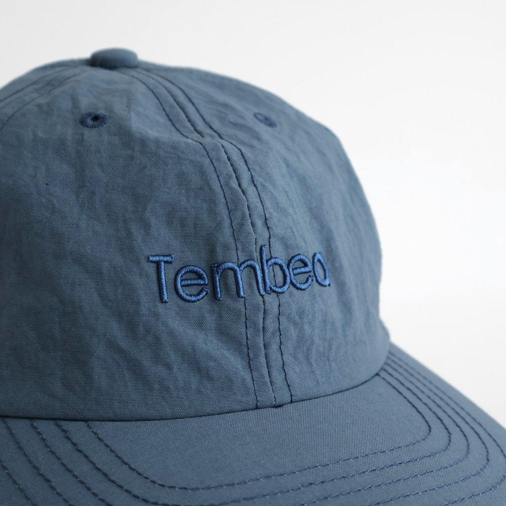 LOGO CAP #BLUE [TMBA-117H]