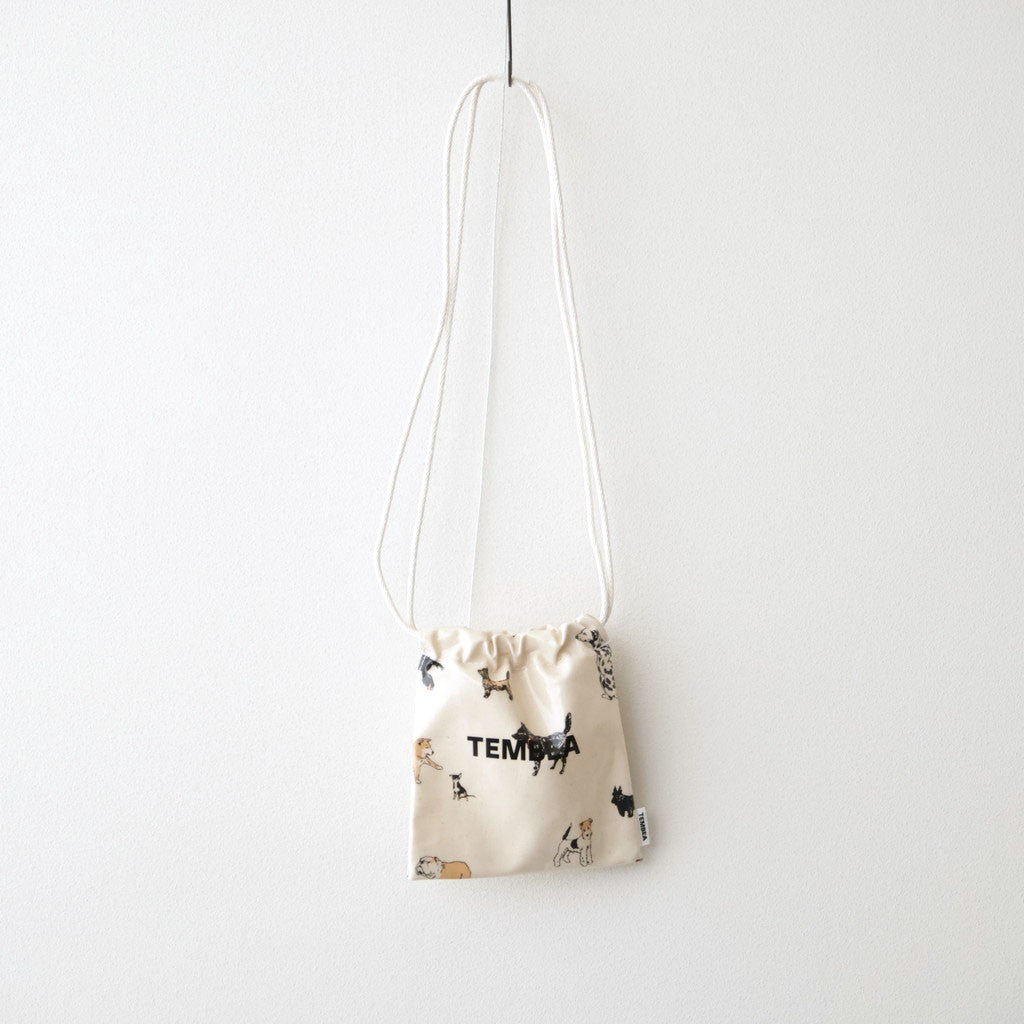 巾着POCHETTE #DOG-1 [TMB-2586H]