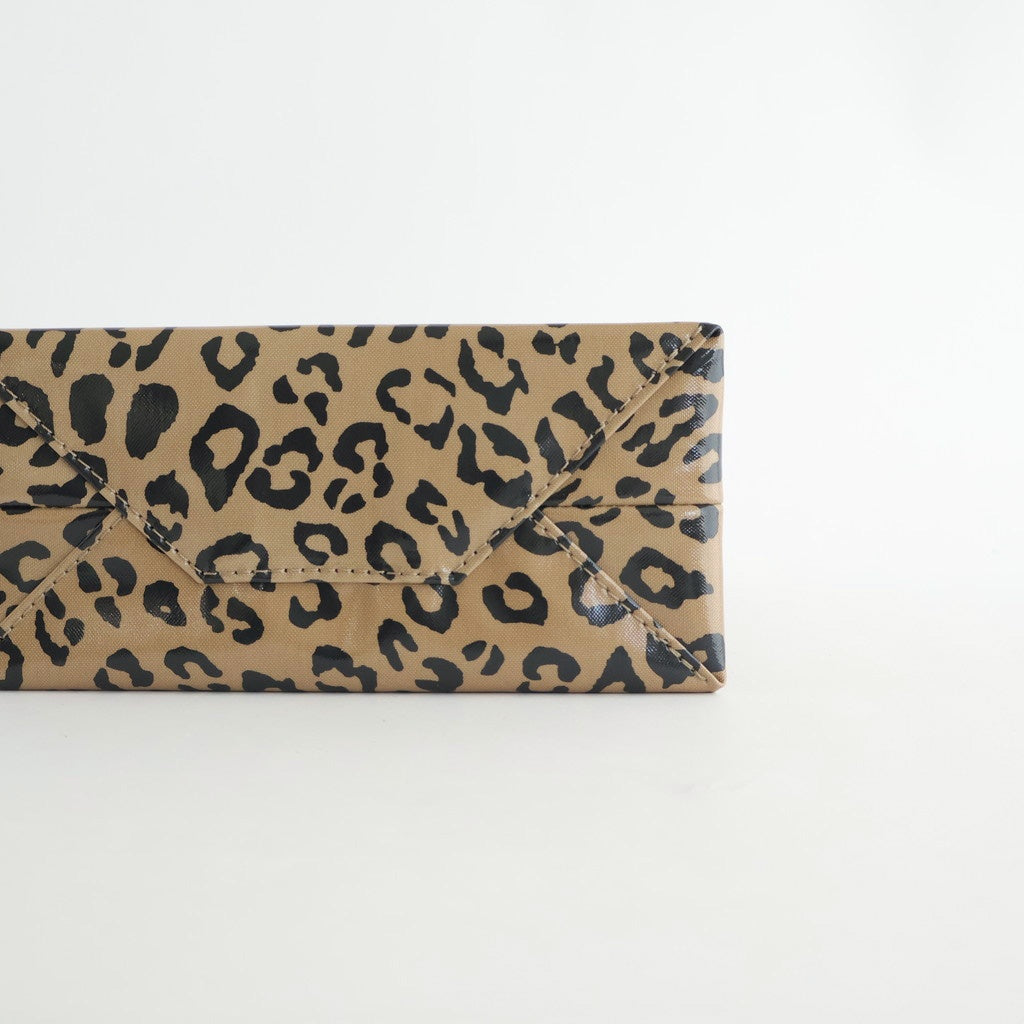 PAPER TOTE SMALL #LEOPARD [TMB-2286H]