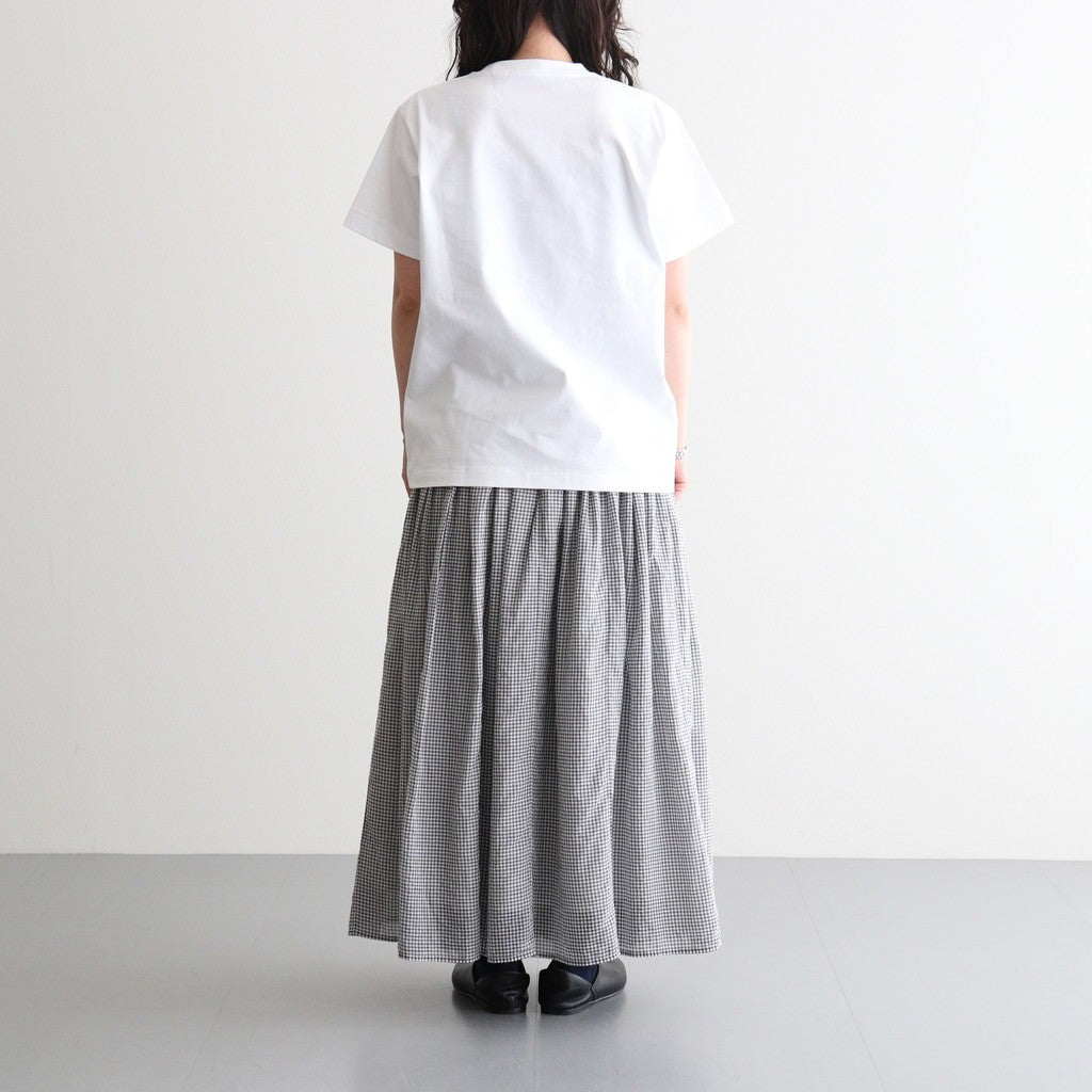 GET OUT THERE T SHIRT #White [no.8189]
