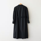 手の中の夜 Double-Breasted dress #black [TLF-125-op012-mw]