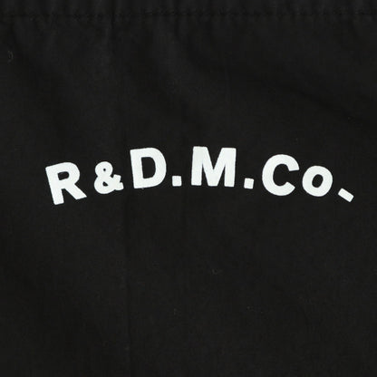 G.D TYPEWRITER APRON #Black [no.7588]