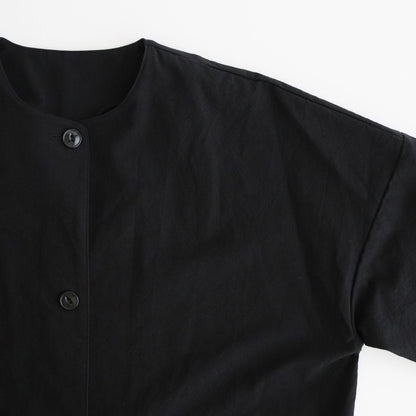 Cibot Cotton Jacket #BK [A232252TJ790]