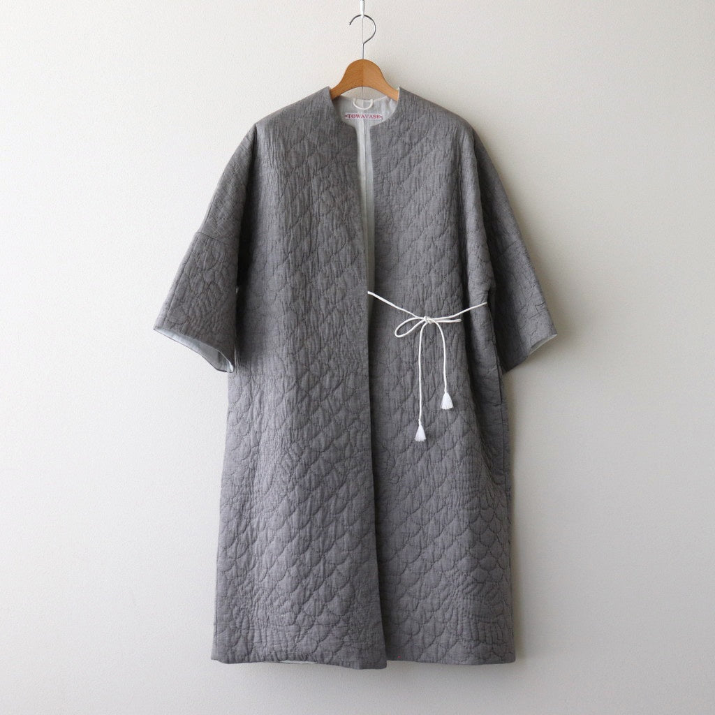 Permanent Robe #gray [26-0029A]