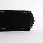 BAGUETTE TOTE SMALL #DOG-1/BLACK [TMB-0985N]